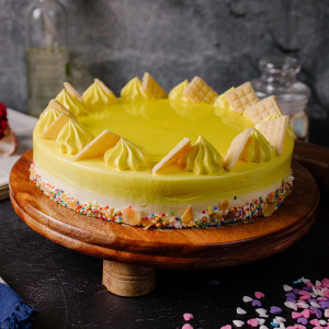 Cooper's Lemon Cake